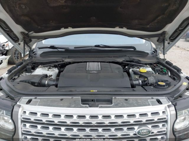2015 LAND ROVER RANGE ROVER SALGS2TF4FA235288 Photo 9
