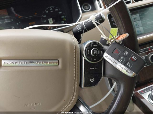 2015 LAND ROVER RANGE ROVER SALGS2TF4FA235288 Photo 10