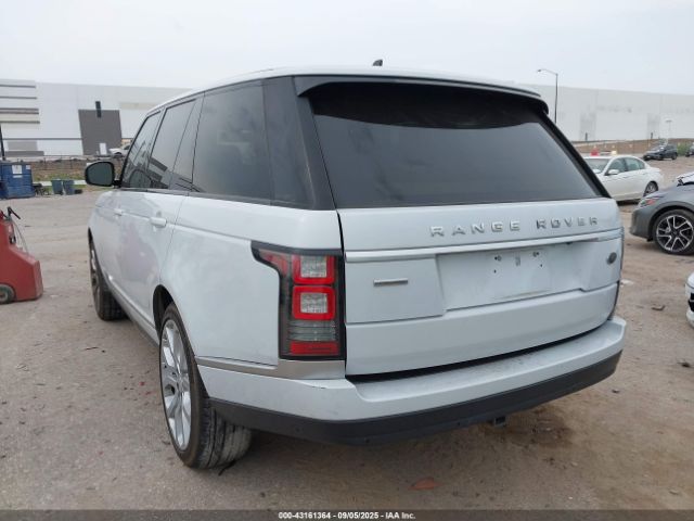 2015 LAND ROVER RANGE ROVER SALGS2TF4FA235288 Photo 2