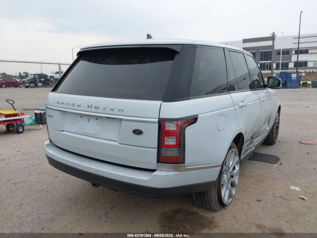 2015 LAND ROVER RANGE ROVER SALGS2TF4FA235288 Photo 3