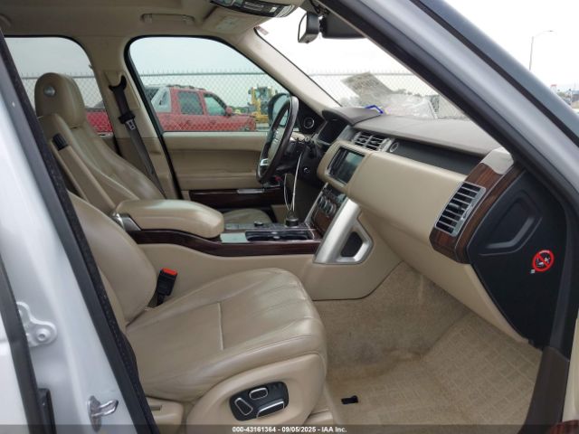 2015 LAND ROVER RANGE ROVER SALGS2TF4FA235288 Photo 4