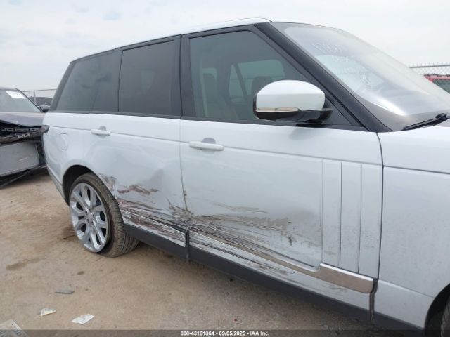 2015 LAND ROVER RANGE ROVER SALGS2TF4FA235288 Photo 5