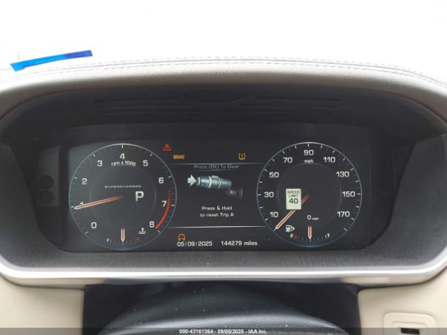 2015 LAND ROVER RANGE ROVER SALGS2TF4FA235288 Photo 6