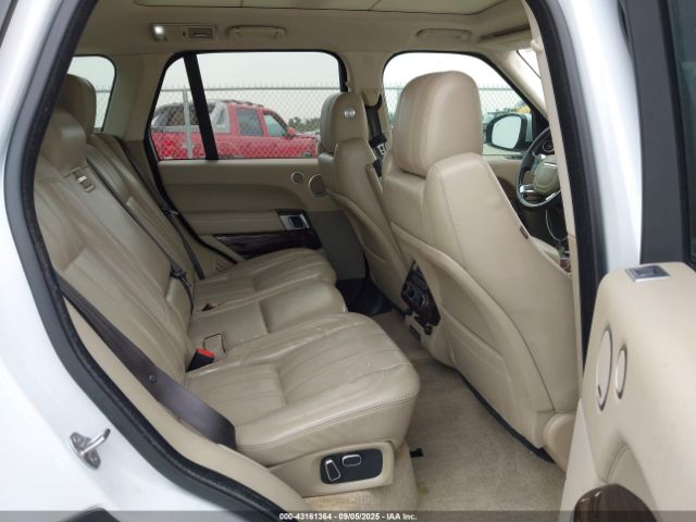 2015 LAND ROVER RANGE ROVER SALGS2TF4FA235288 Photo 7