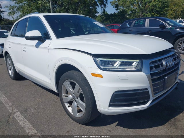 2018 AUDI Q5 WA1BNAFY0J2150347 Photo 0