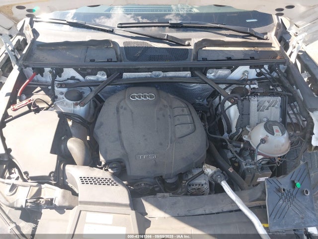 2018 AUDI Q5 WA1BNAFY0J2150347 Photo 9