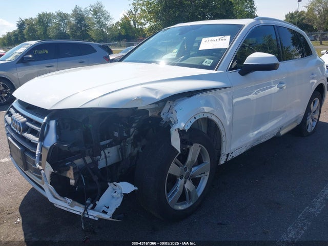 2018 AUDI Q5 WA1BNAFY0J2150347 Photo 1