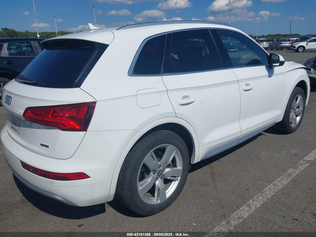 2018 AUDI Q5 WA1BNAFY0J2150347 Photo 3