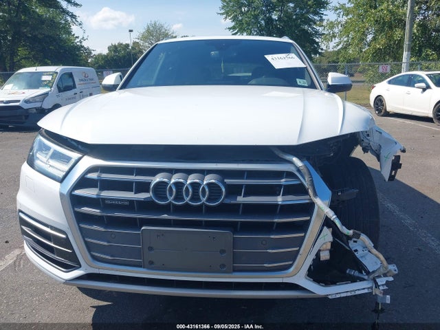 2018 AUDI Q5 WA1BNAFY0J2150347 Photo 5
