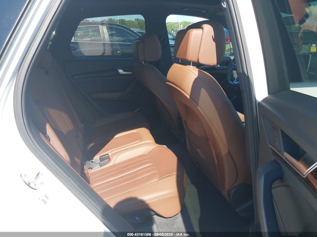 2018 AUDI Q5 WA1BNAFY0J2150347 Photo 7