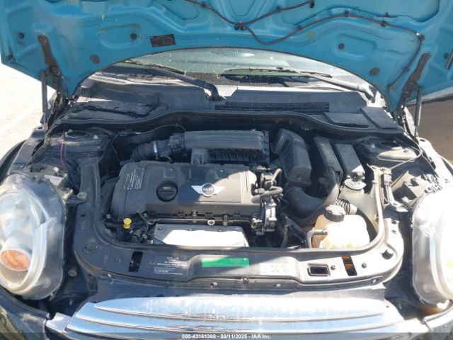 2010 MINI COOPER WMWMF3C50ATZ25688 Photo 9