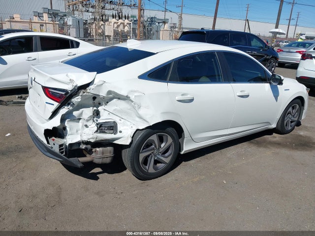 19XZE4F5XKE004327 Honda leb6