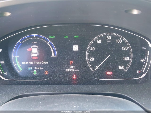 19XZE4F5XKE004327 Honda leb6