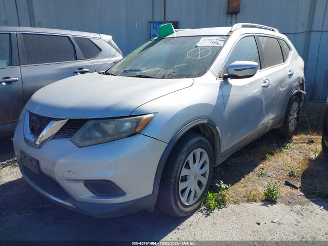 Nissan Rogue 2016 5N1AT2MN5GC899147 Image 2
