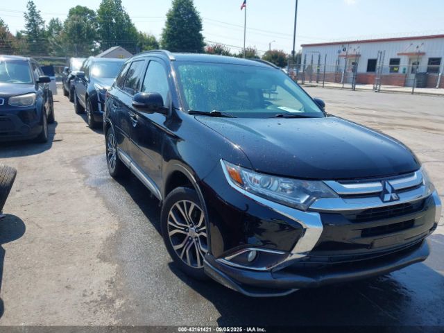 2016 MITSUBISHI OUTLANDER JA4AZ3A35GZ003027 Photo 0