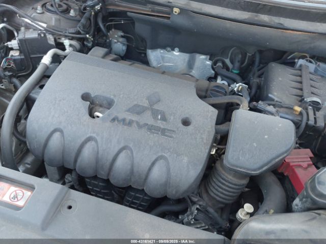 2016 MITSUBISHI OUTLANDER JA4AZ3A35GZ003027 Photo 9