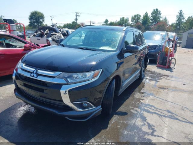 2016 MITSUBISHI OUTLANDER JA4AZ3A35GZ003027 Photo 1