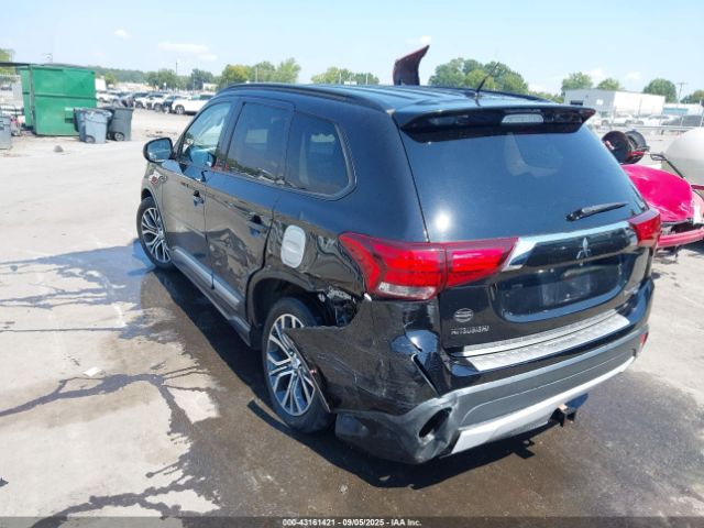 2016 MITSUBISHI OUTLANDER JA4AZ3A35GZ003027 Photo 2