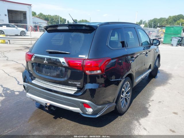 2016 MITSUBISHI OUTLANDER JA4AZ3A35GZ003027 Photo 3