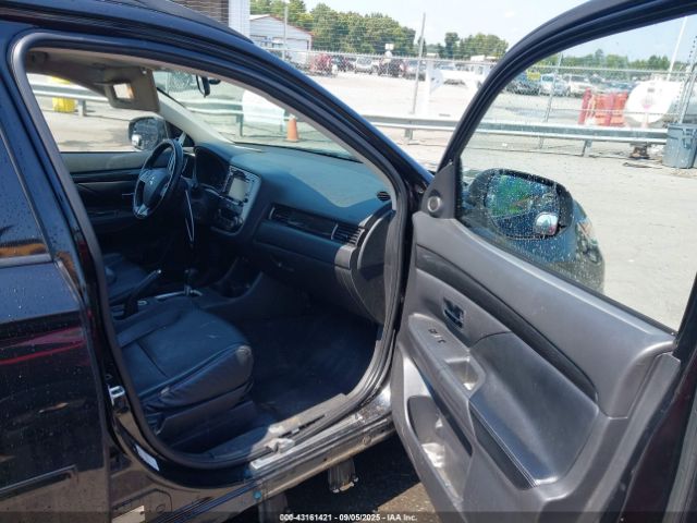 2016 MITSUBISHI OUTLANDER JA4AZ3A35GZ003027 Photo 4