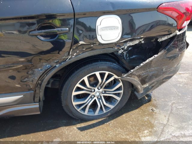 2016 MITSUBISHI OUTLANDER JA4AZ3A35GZ003027 Photo 5