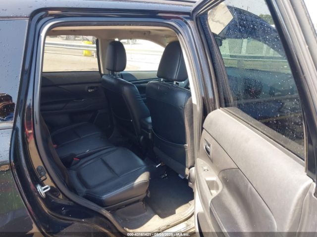 2016 MITSUBISHI OUTLANDER JA4AZ3A35GZ003027 Photo 7