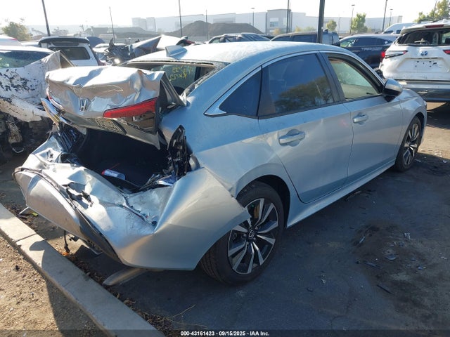 Honda l15by 2022 2HGFE1F7XNH328519 Image 4