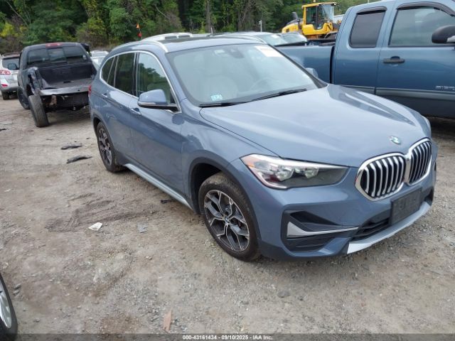 2020 BMW X1 WBXJG9C04L5R54017
