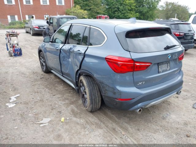 2020 BMW X1 WBXJG9C04L5R54017 Photo 2