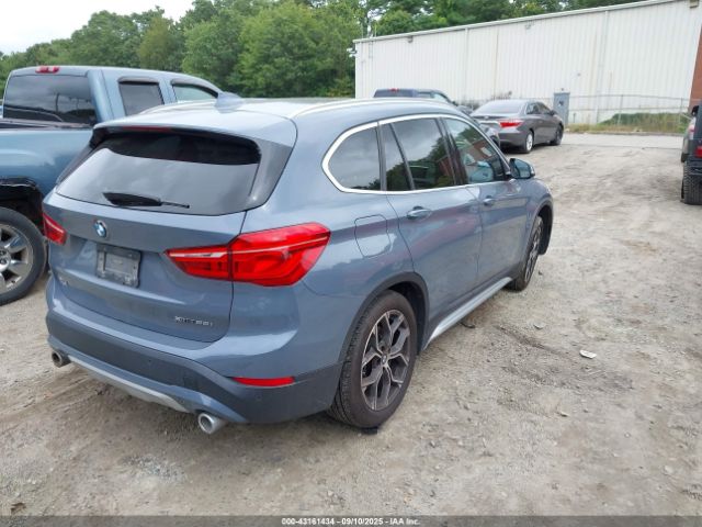 2020 BMW X1 WBXJG9C04L5R54017 Photo 3