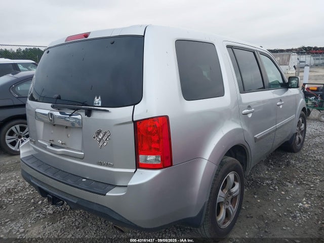 Aukcja sprzedaży 2012 Honda Pilot Ex-l, vin: 5FNYF4H51CB044331, numer aukcji: 43161437