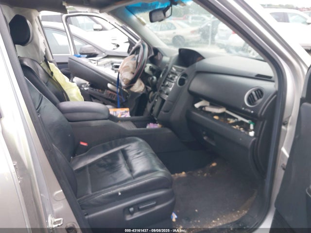 Aukcja sprzedaży 2012 Honda Pilot Ex-l, vin: 5FNYF4H51CB044331, numer aukcji: 43161437