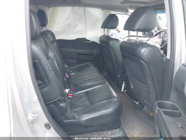 Aukcja sprzedaży 2012 Honda Pilot Ex-l, vin: 5FNYF4H51CB044331, numer aukcji: 43161437