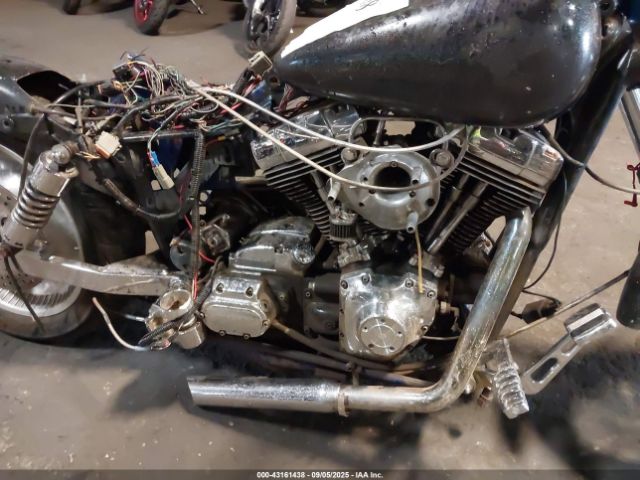 1999 HARLEY-DAVIDSON FXDWG 1HD1GEV18XY307747 Photo 7