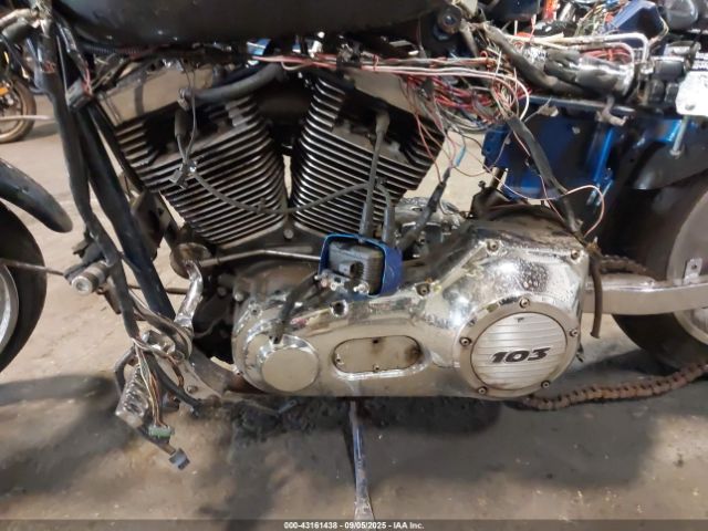 1999 HARLEY-DAVIDSON FXDWG 1HD1GEV18XY307747 Photo 8