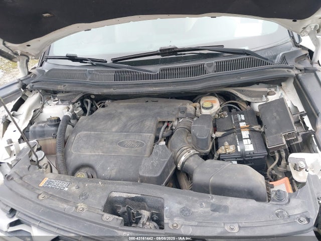 1FM5K8D82HGD18537 Ford 3.5l ti-vct
