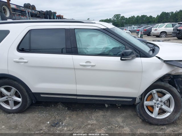 1FM5K8D82HGD18537 Ford 3.5l ti-vct
