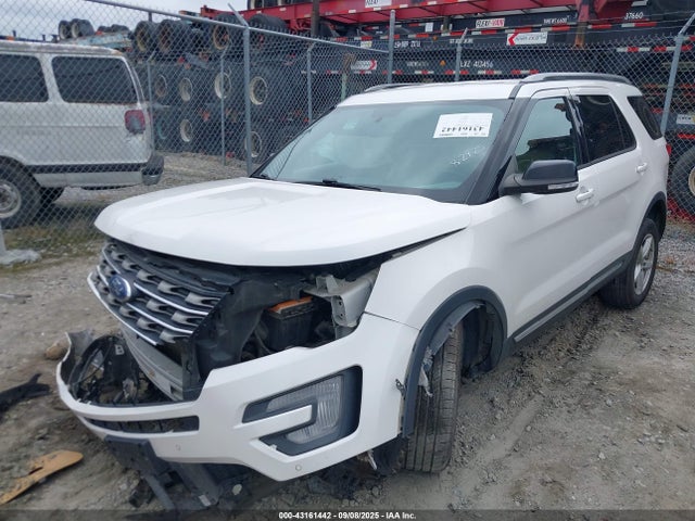 1FM5K8D82HGD18537 Ford 3.5l ti-vct