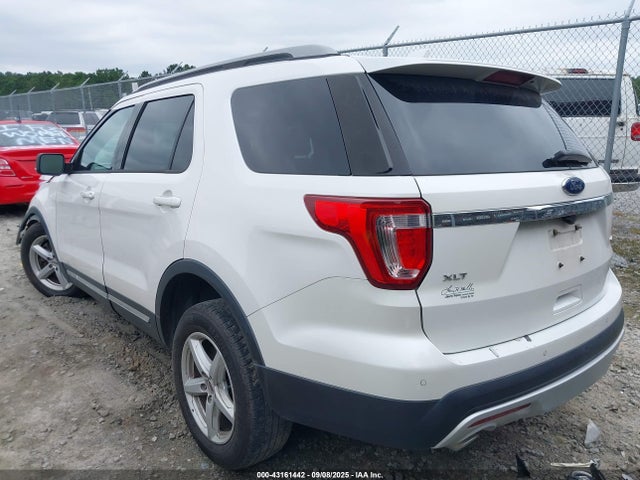 1FM5K8D82HGD18537 Ford 3.5l ti-vct