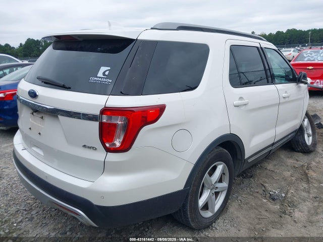 1FM5K8D82HGD18537 Ford 3.5l ti-vct