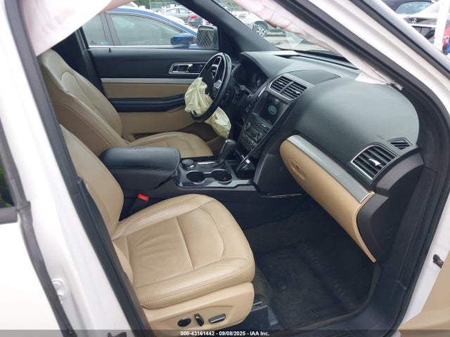 1FM5K8D82HGD18537 Ford 3.5l ti-vct