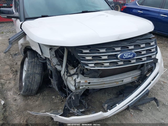 1FM5K8D82HGD18537 Ford 3.5l ti-vct