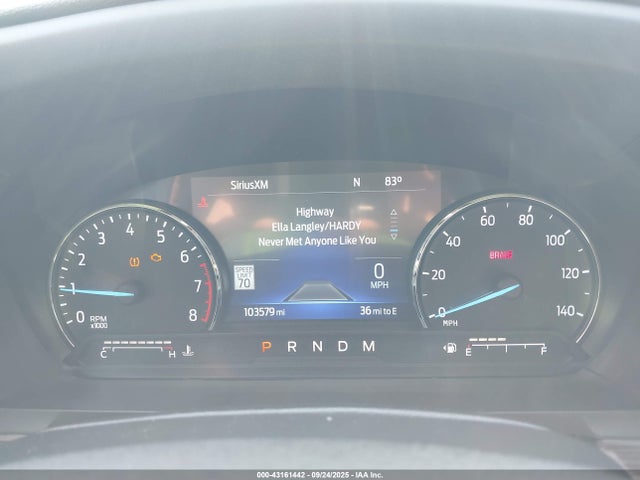 1FM5K8D82HGD18537 Ford 3.5l ti-vct