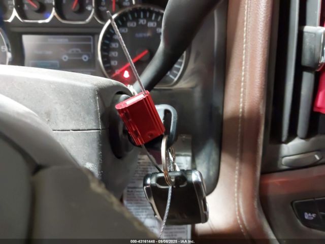 2014 CHEVROLET SILVERADO 1500 3GCUKTEC7EG411267 Photo 10