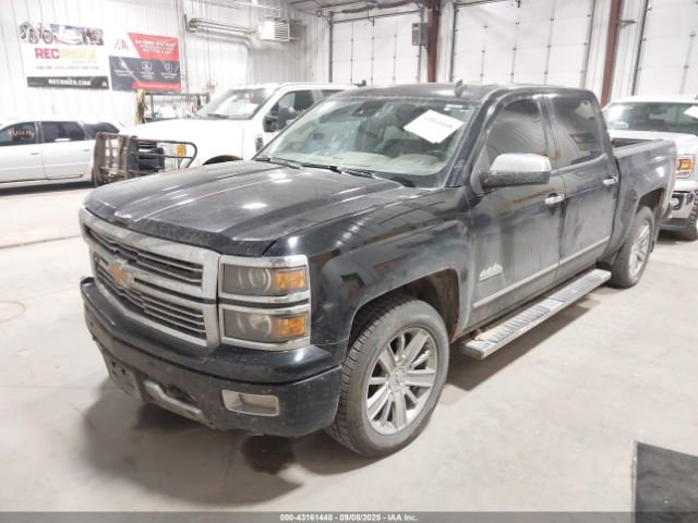 2014 CHEVROLET SILVERADO 1500 3GCUKTEC7EG411267 Photo 1