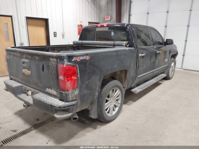 2014 CHEVROLET SILVERADO 1500 3GCUKTEC7EG411267 Photo 3