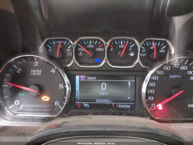 2014 CHEVROLET SILVERADO 1500 3GCUKTEC7EG411267 Photo 6