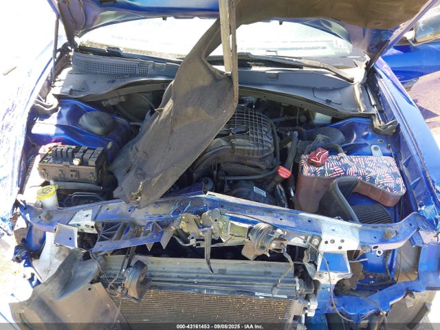 2C3CDXMG5NH101270 Dodge Charger