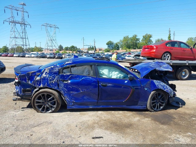 2C3CDXMG5NH101270 Dodge Charger