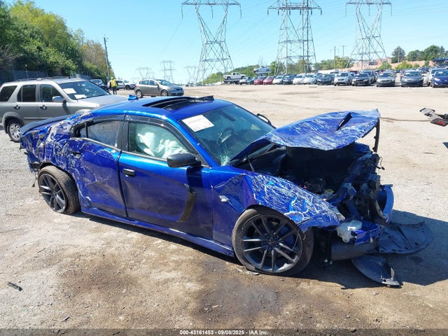 2C3CDXMG5NH101270 Dodge Charger